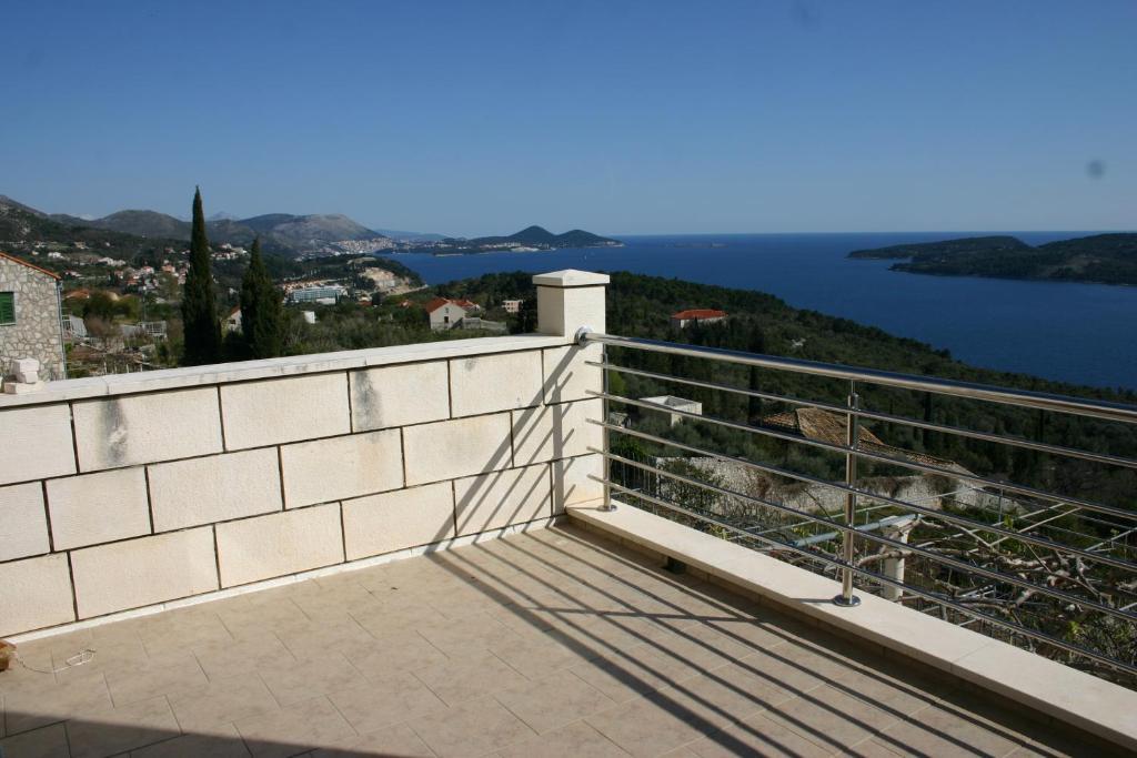 Apartments Druskovic Orasac Esterno foto