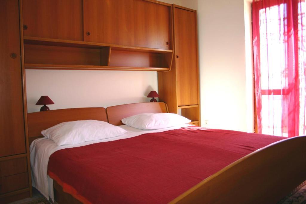 Apartments Druskovic Orasac Esterno foto