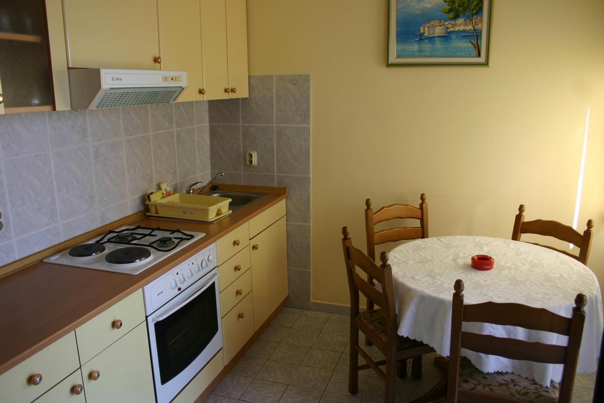 Apartments Druskovic Orasac Esterno foto