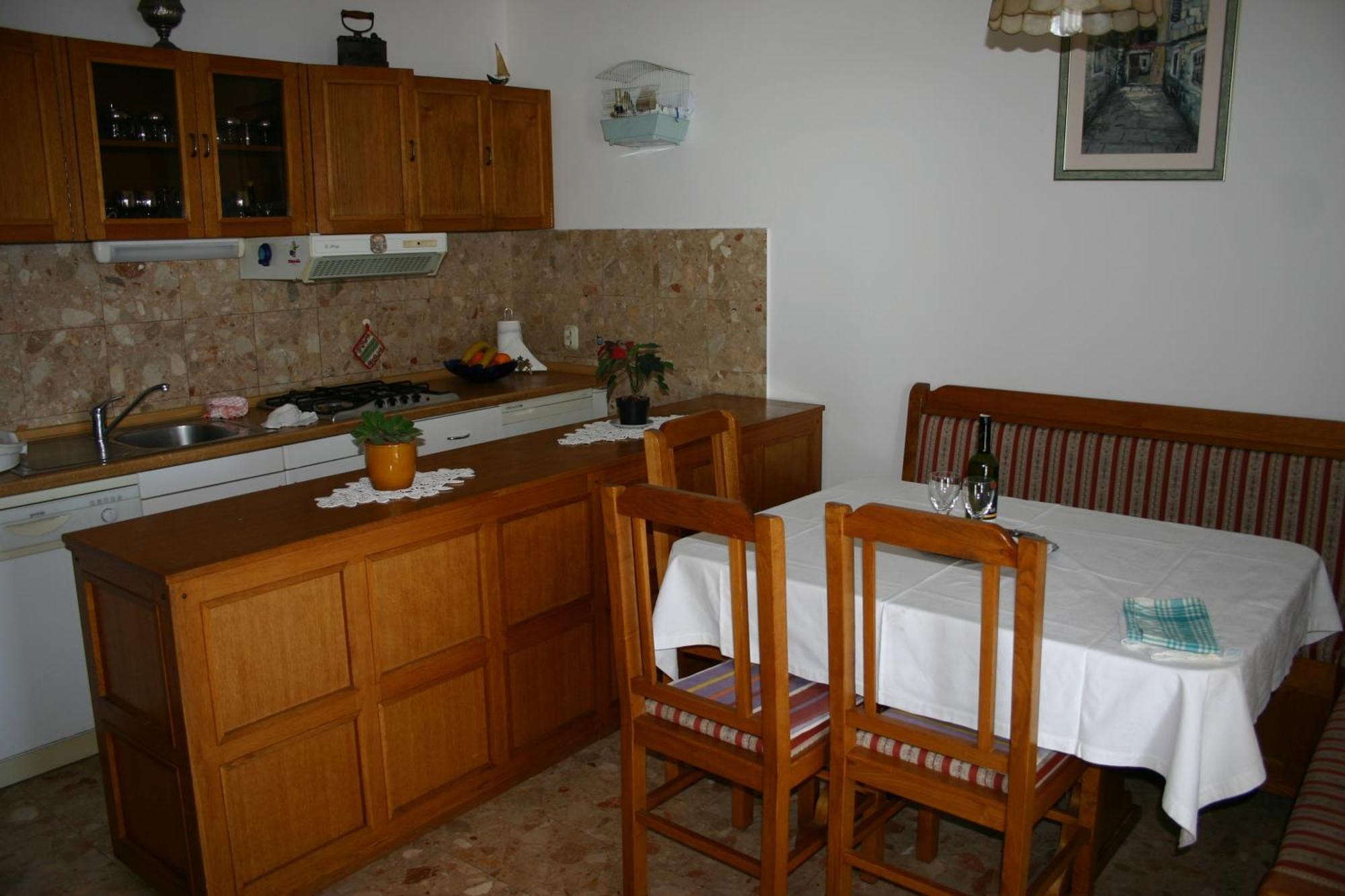 Apartments Druskovic Orasac Esterno foto