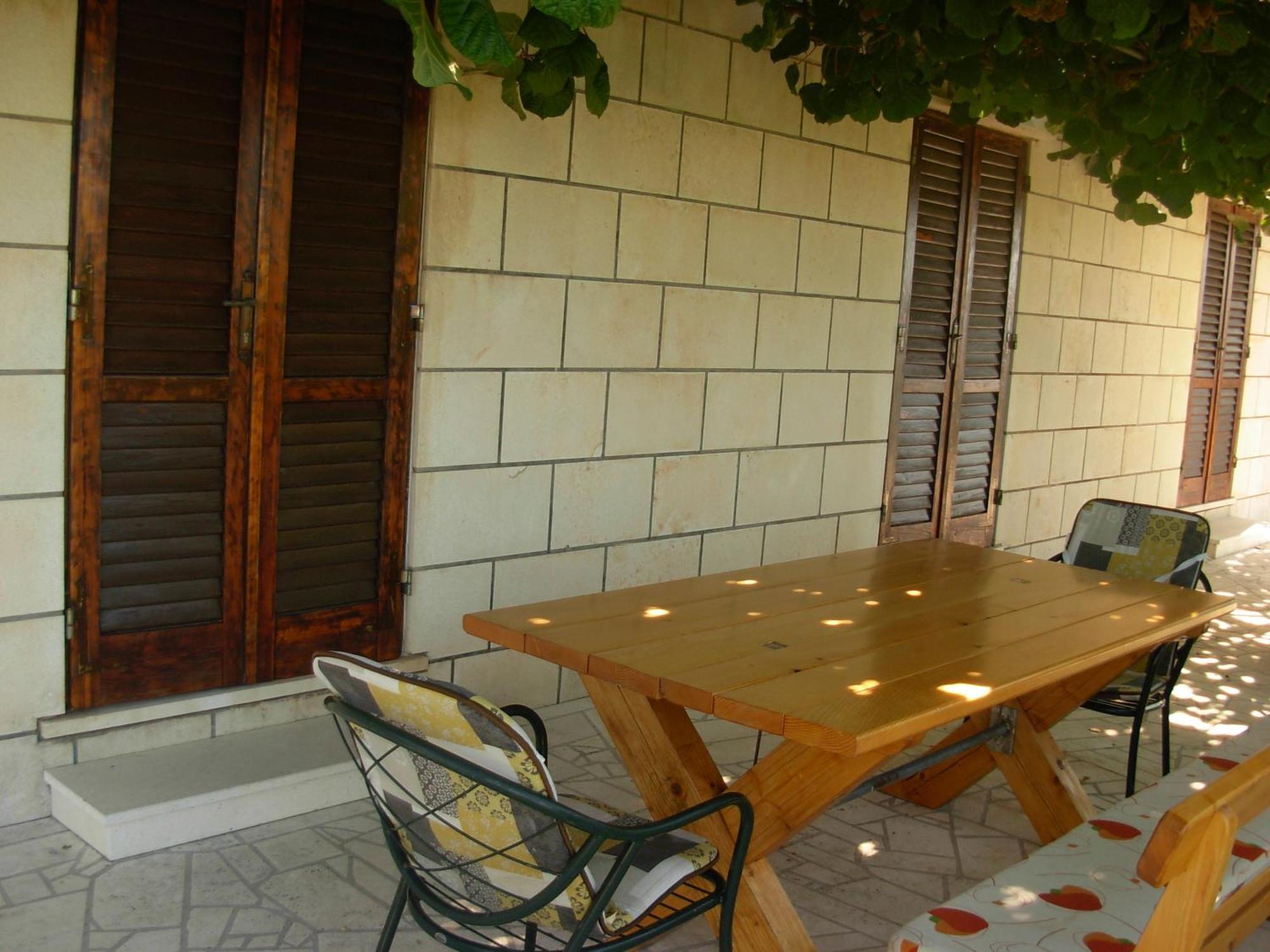 Apartments Druskovic Orasac Esterno foto