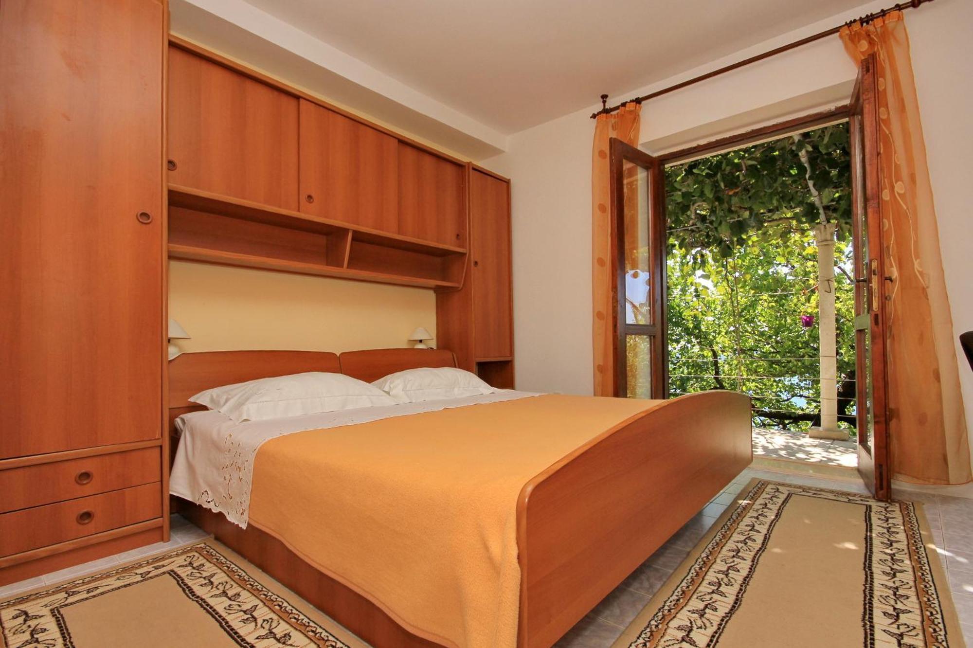 Apartments Druskovic Orasac Esterno foto