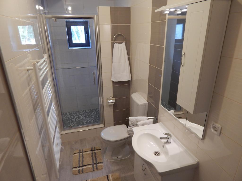 Apartments Druskovic Orasac Esterno foto